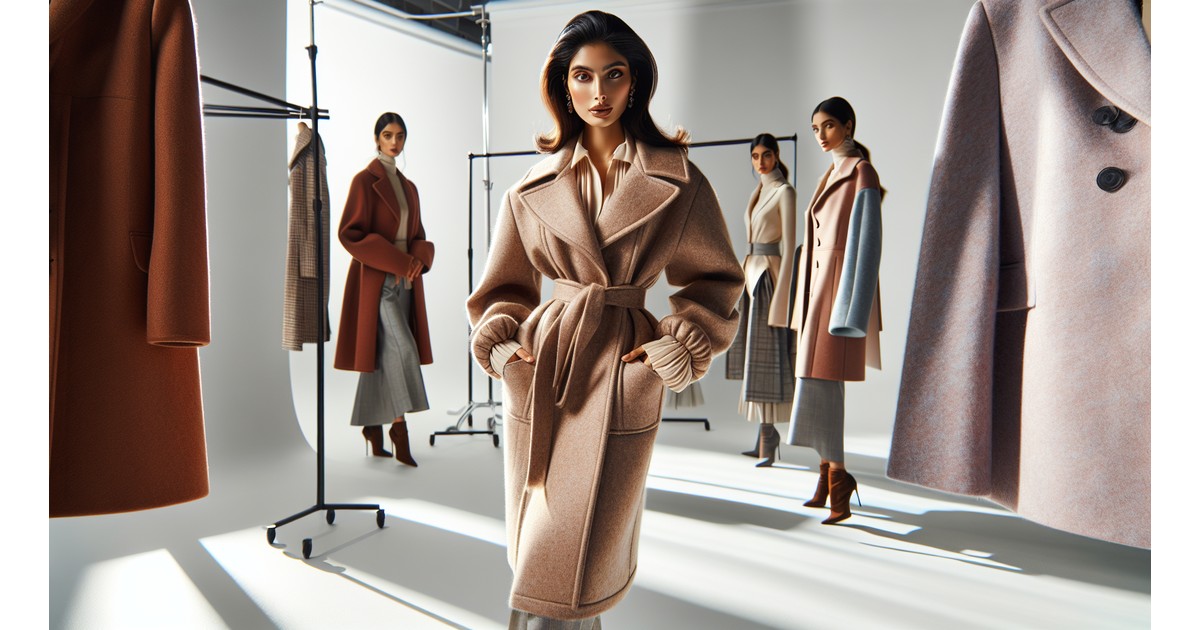 Guía de Abrigos de Invierno: Estilo para Cada Ocasión