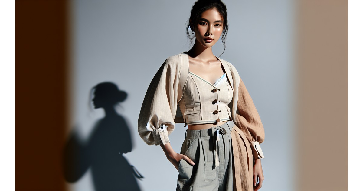 Colori d'Autunno: Moda Sostenibile Ottobre 2025