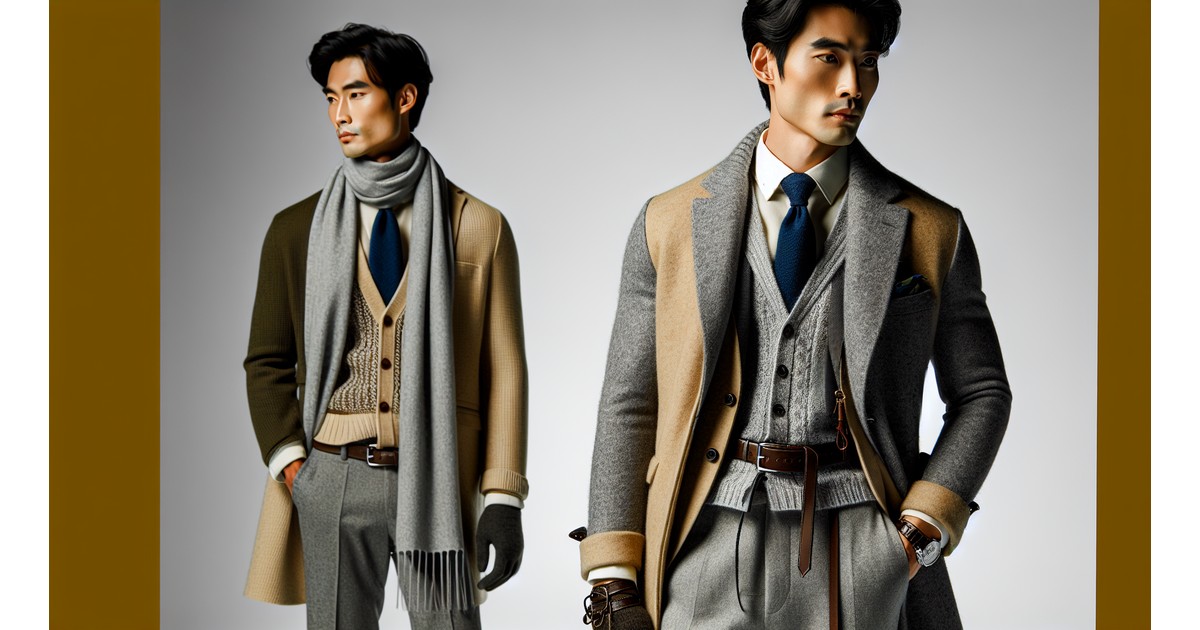 Accessori Invernali per un Look Elegante a Dicembre 2025