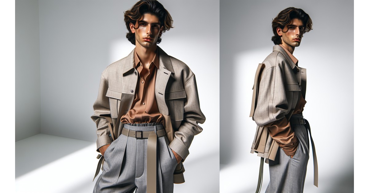 Herbstfarben im Oktober 2025: Stilvolle Outfit-Inspiration