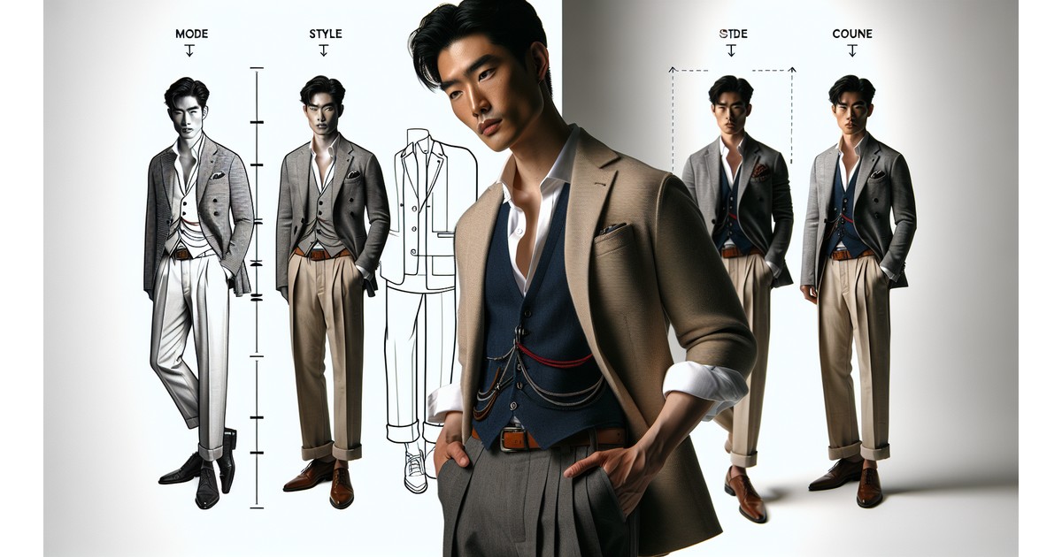 Mode selon votre morphologie : Guide de Janvier 2026