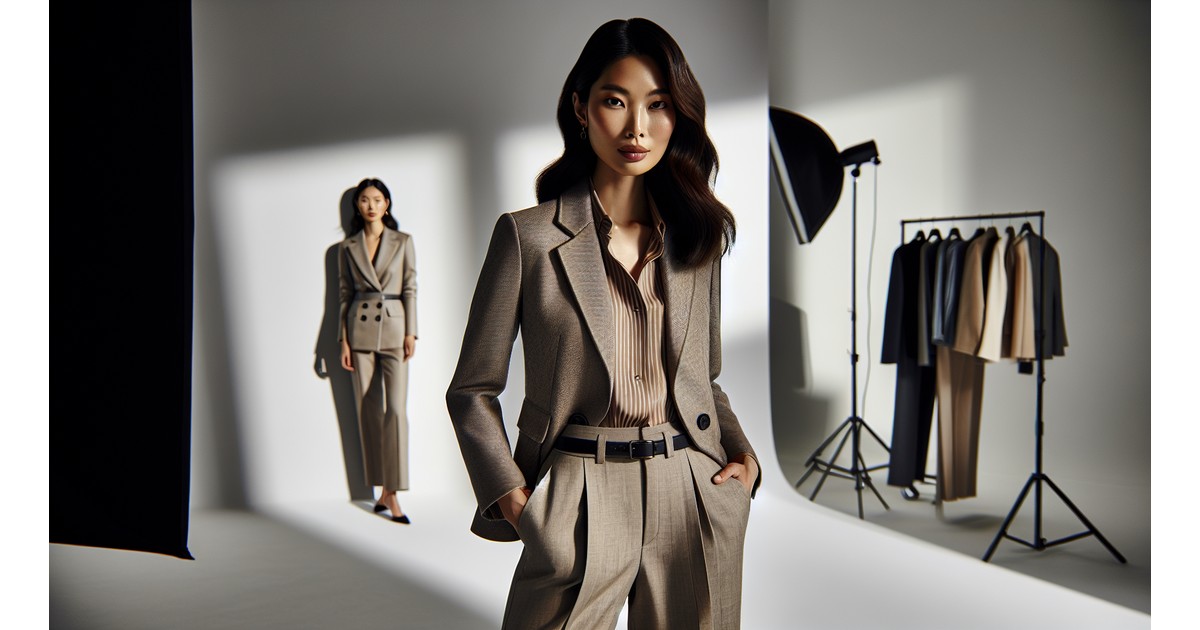 Revamp Your Office Wardrobe: November 2025 Trends
