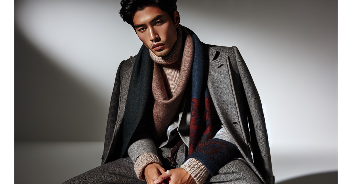 Kalte Wetteraccessoires: Stilvoll durch den Dezember 2025