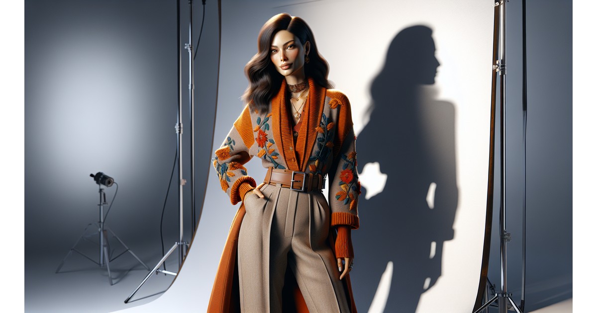 Colori Autunnali: Come Vestirsi nel Ottobre 2025