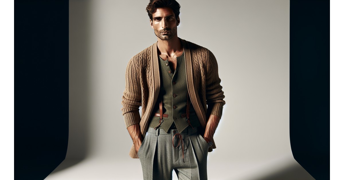 Embrace Autumn Colors: Sustainable Style for October 2025