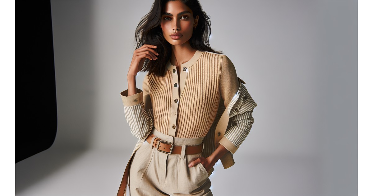 Capas para Otoño: Estilo Sostenible en Noviembre 2025