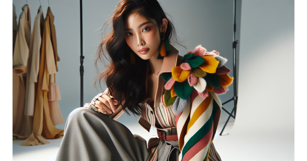 Les Couleurs d'Automne : Tendance Novembre 2025