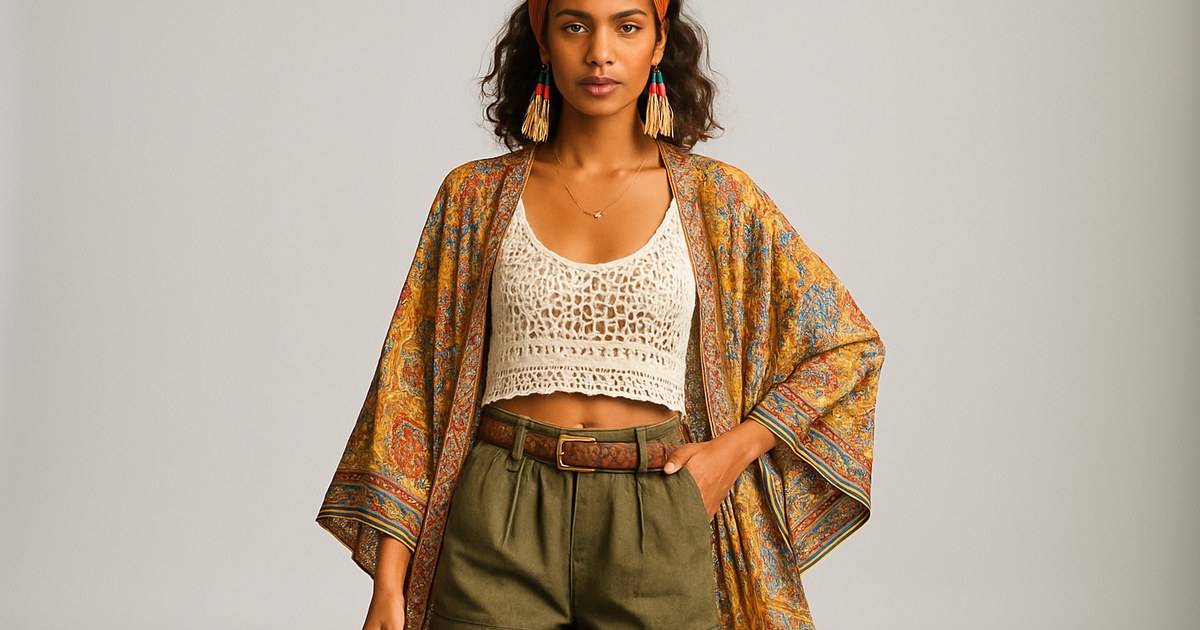 Festival Fashion 2026: Die besten Trends für den Sommer