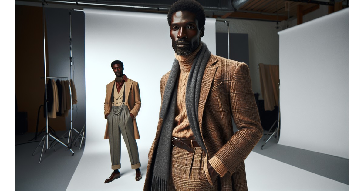 Superposer avec Style : Tendance Automnale 2025