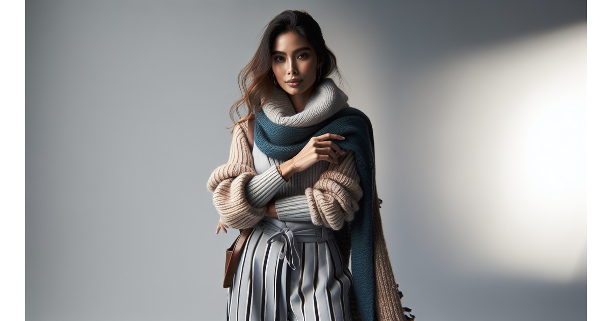 Winter-Layering-Tipps für den perfekten Look im Februar 2026