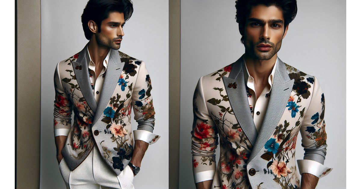 Floral Print Styling: Embrace Spring Trends in March 2026