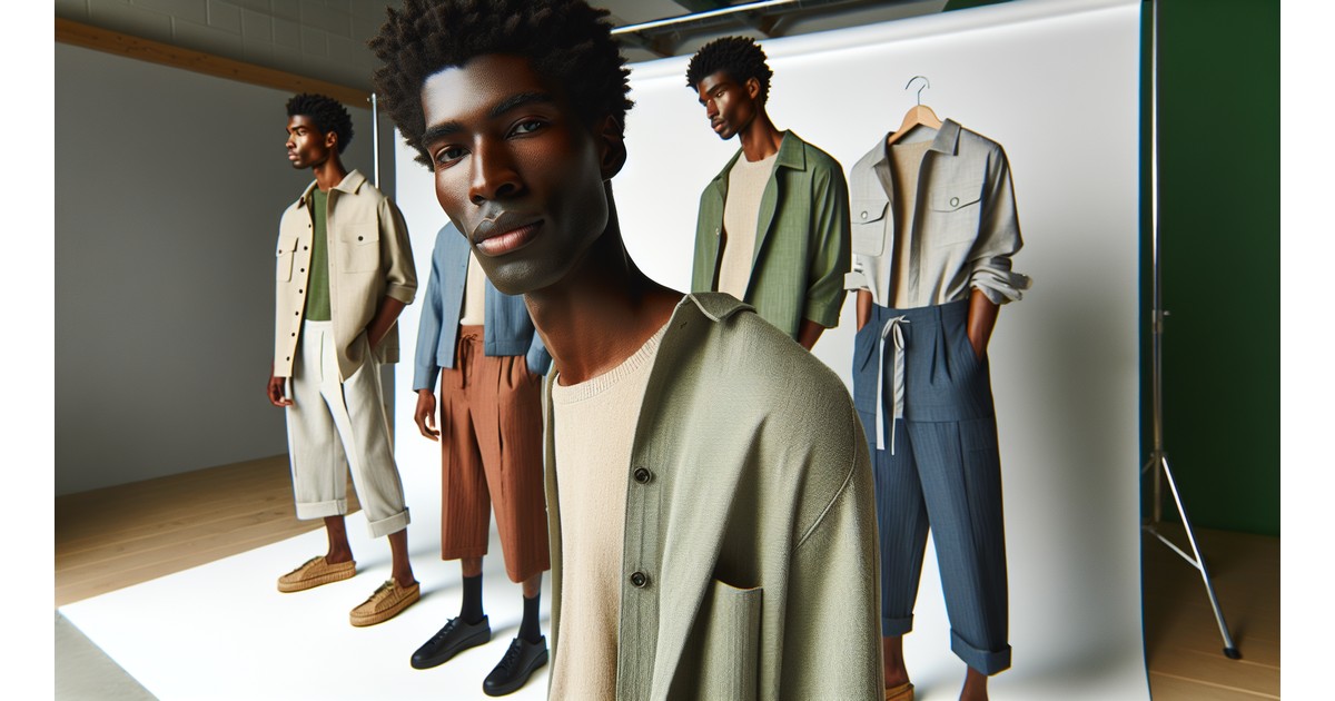 Sustainable Fashion: Your Guide to Eco-Friendly Style