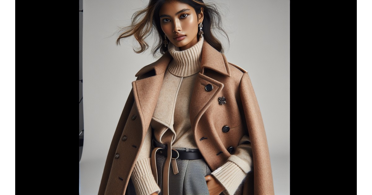 Guida ai Cappotti Invernali: Stile e Comfort per Dicembre 2025