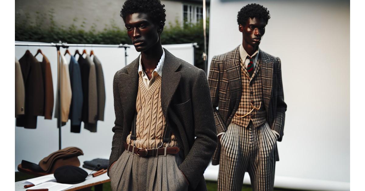 El Encanto del Vintage: Compras de Moda en Enero 2026