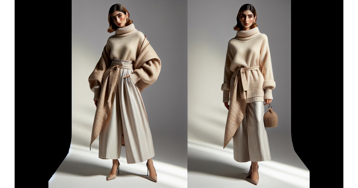 Le Style Cozy Chic pour Décembre 2025 : Élégance et Confort