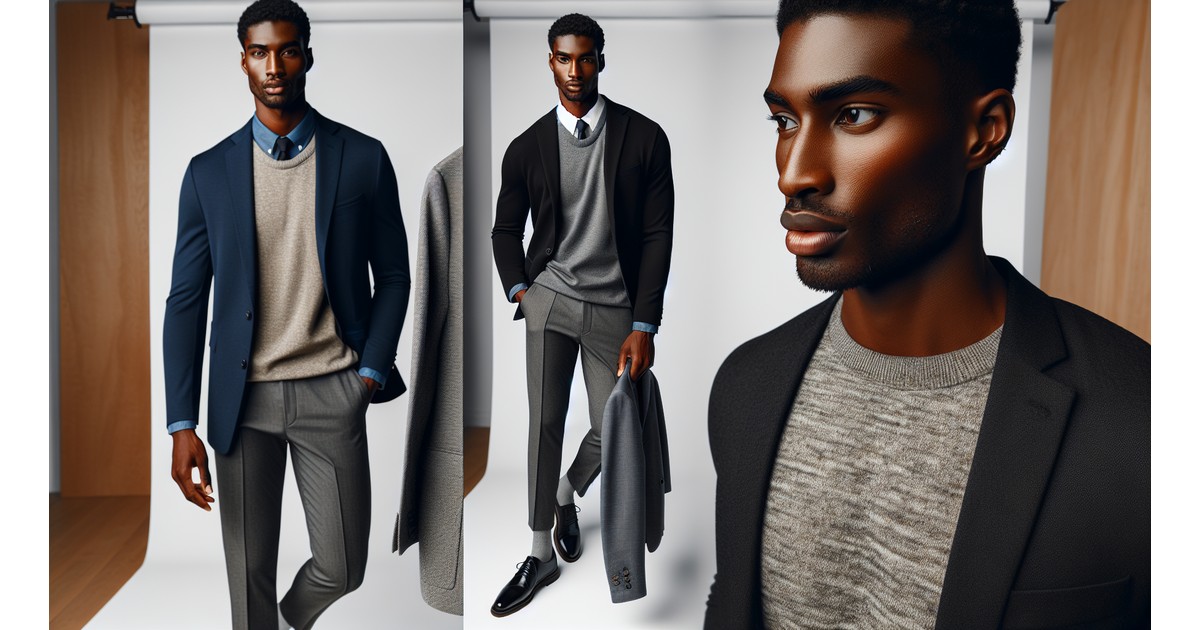 Idées de tenues pour le travail - Février 2026