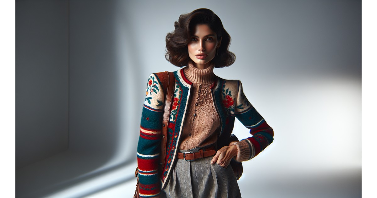 Embrace the Charm of Vintage Shopping This December