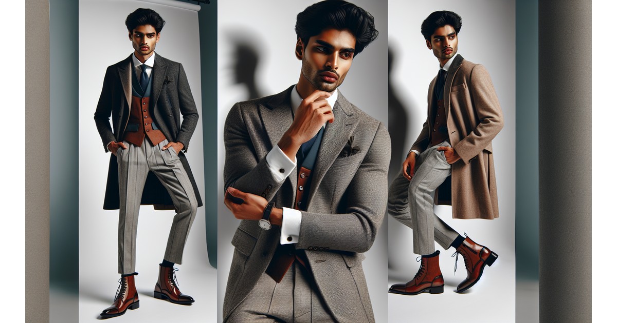 Mastering Boot Styling: Elevate Your October Wardrobe