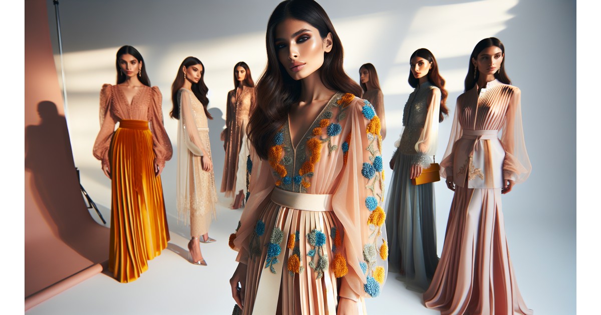 Tipps zum Accessoires-Styling: So glänzen Sie im April 2026