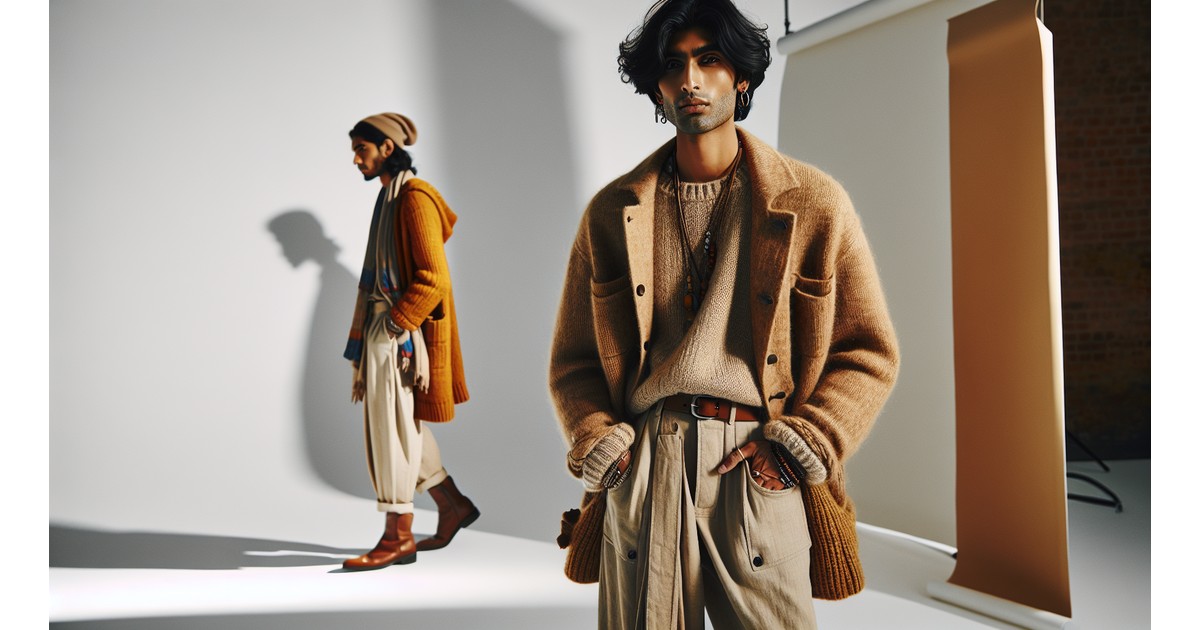 Mastering Layering for Autumn: Your Essential Guide