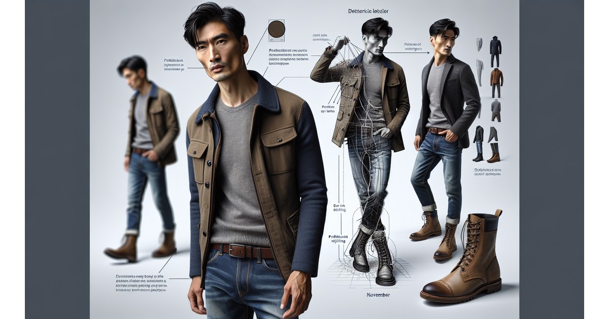 Mastering Boot Styling: November 2025 Trends