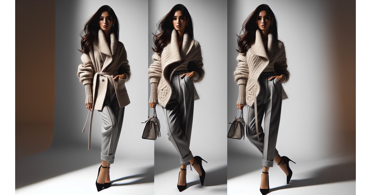 Moda de Invierno con Presupuesto: Guía de Enero 2026