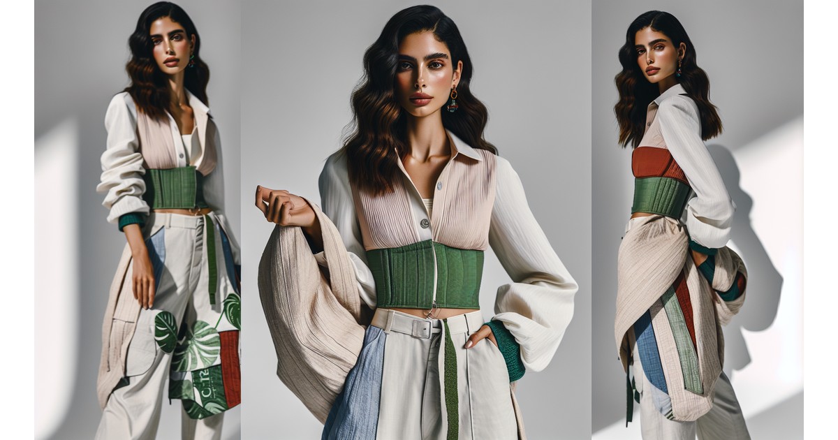 Tendances Mode Automne 2025 : La Durabilité à l'Honneur