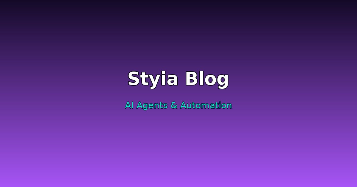 Comparativa de Plataformas de Agentes IA: Styia vs Zapier vs
