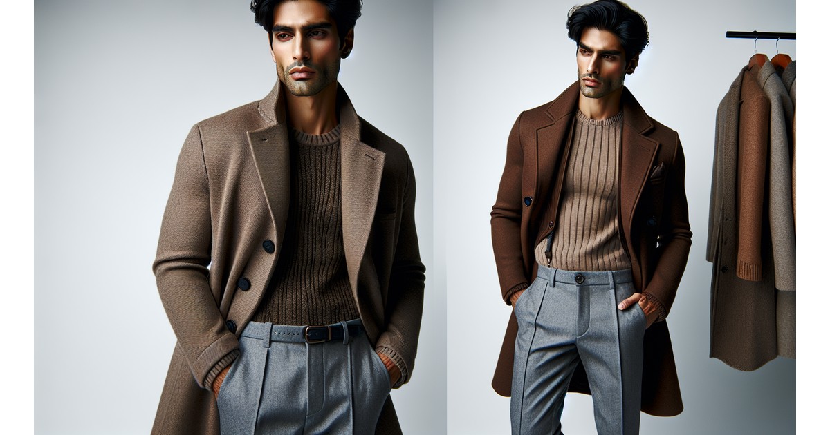 Mode d'Hiver Abordable : Votre Guide pour Décembre 2025