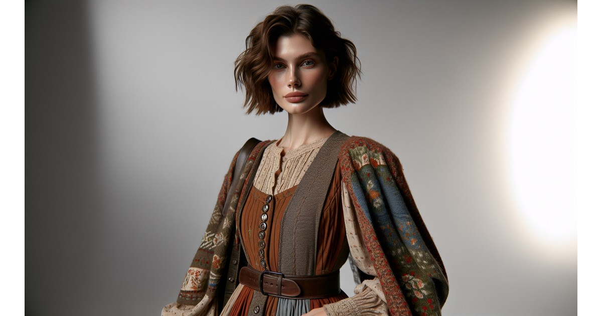 Le Shopping Vintage en Octobre 2025 : Style et Économie