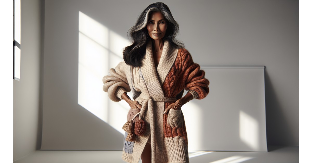 Adoptez le Cozy Chic pour Janvier 2026