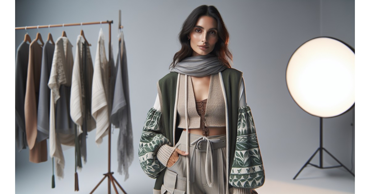 Embrace Sustainability: Fall Fashion Trends of October 2025