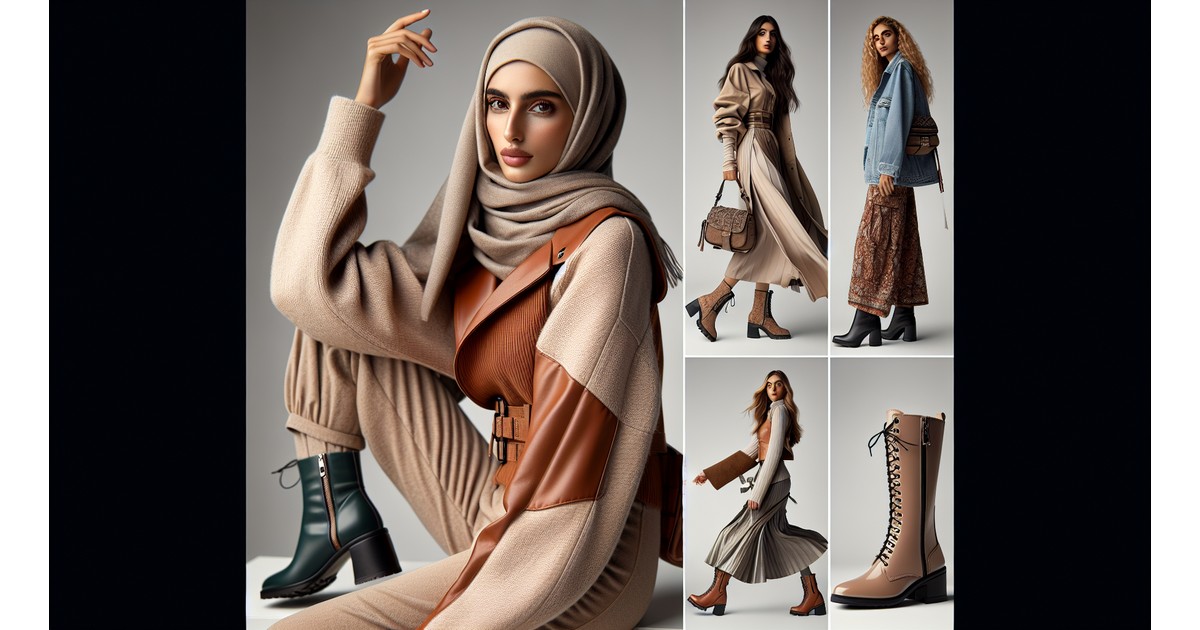 Boot Styling für den Oktober 2025: Der ultimative Guide