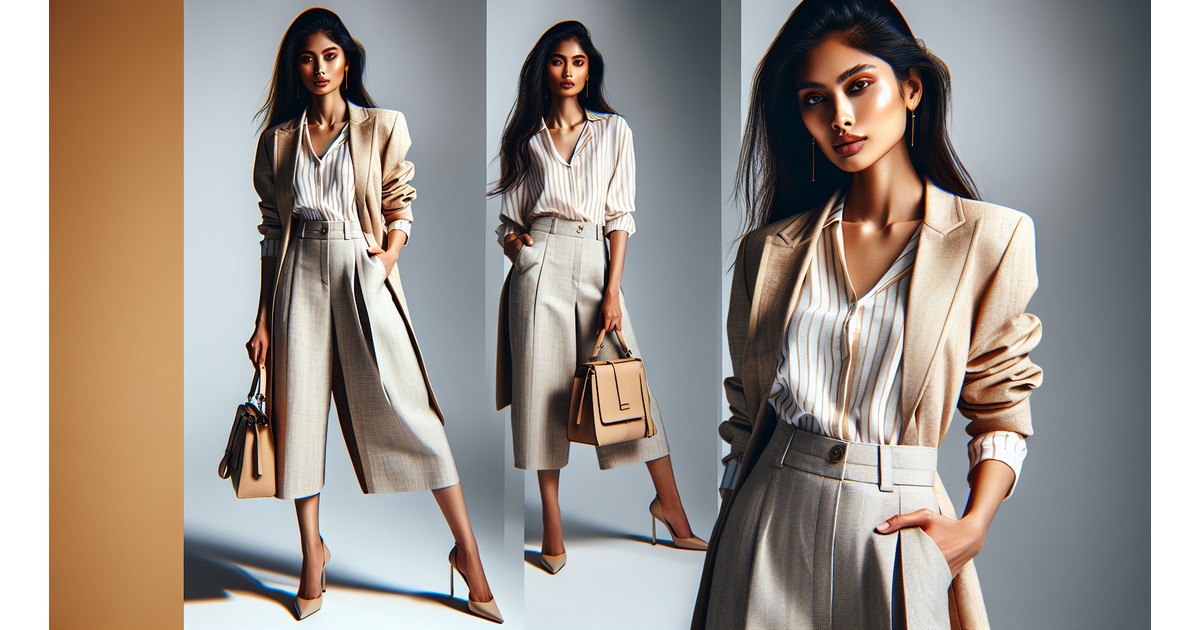 Stilvolle Business Casual Outfits für März 2026