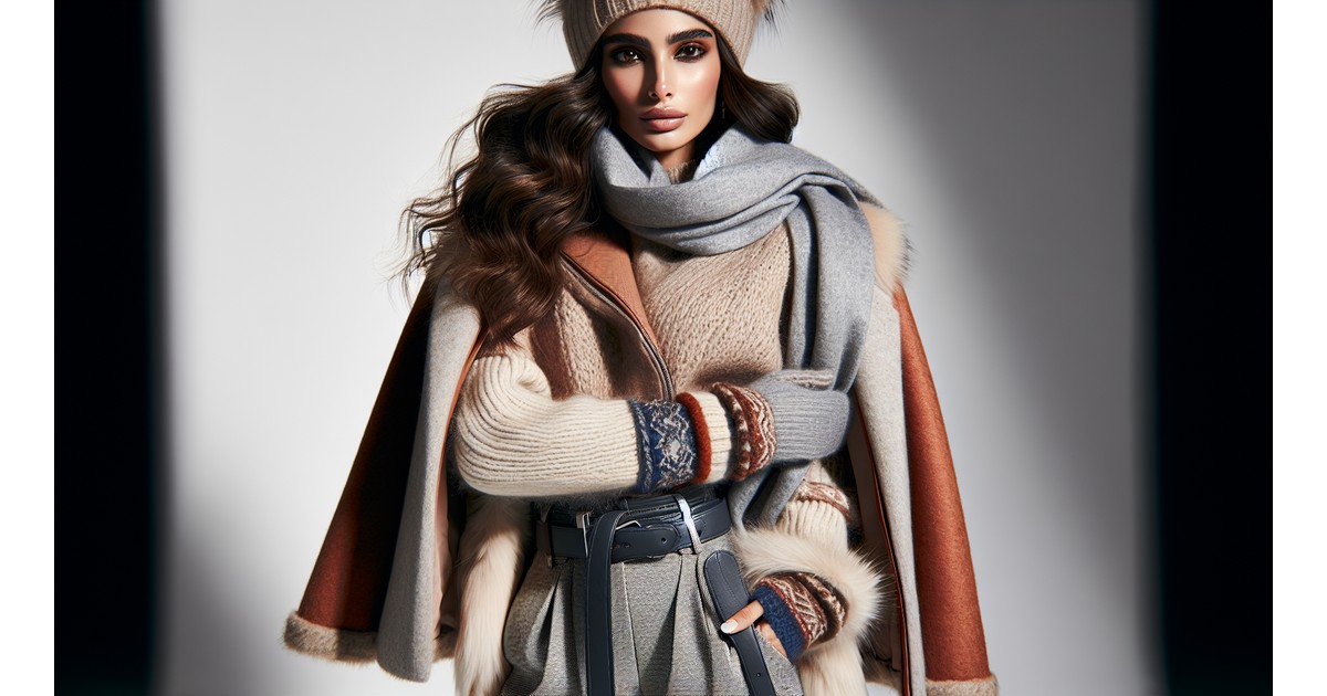 Accesorios para el Frío: Must-haves de Diciembre 2025