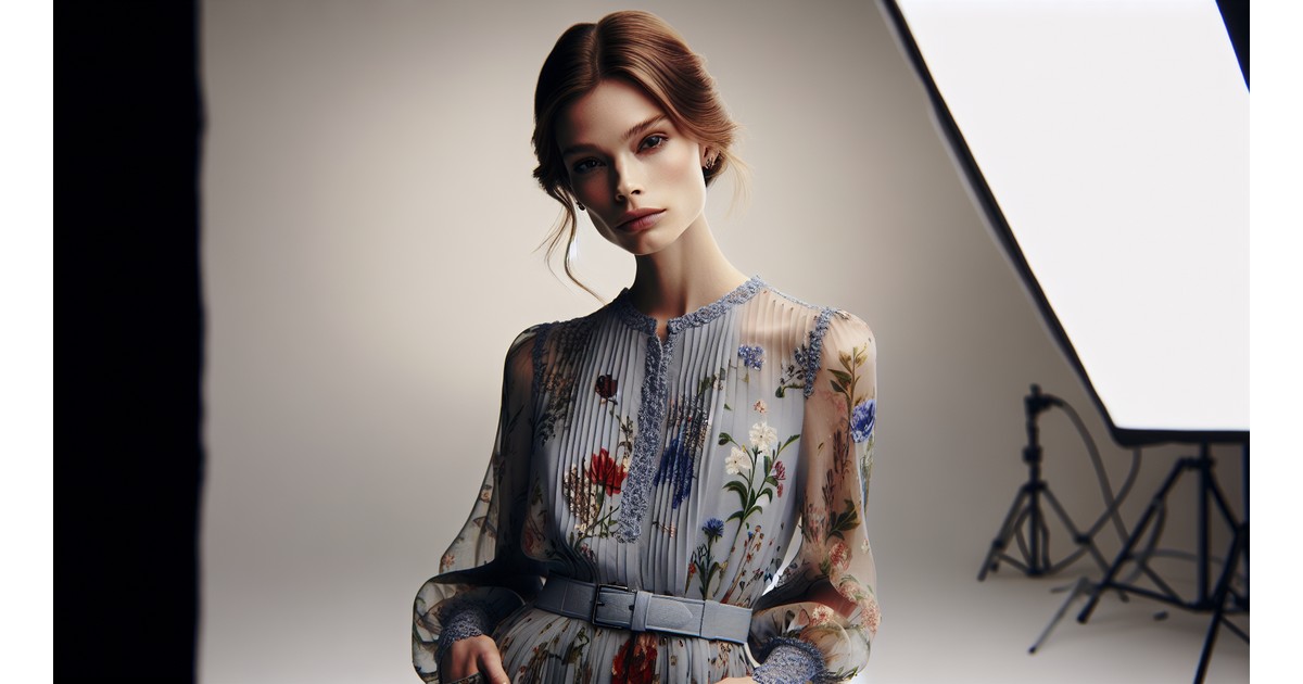 Style Floral : Comment Porter les Imprimés Fleurs en Mai 2026