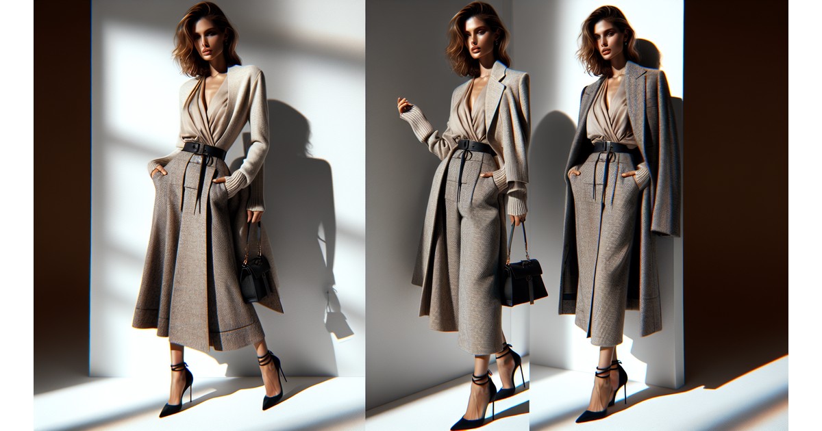 Colori d'Autunno: La Moda di Ottobre 2025