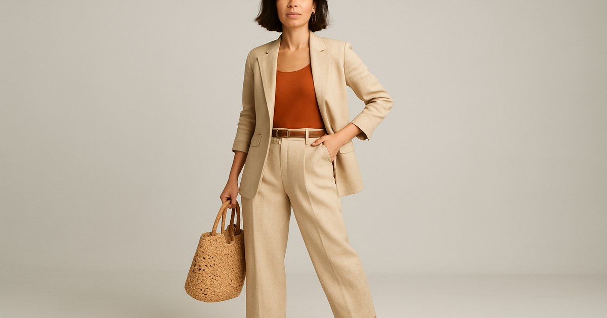 Stylish Solutions: Fashion Tips for Petite Women in June 2026