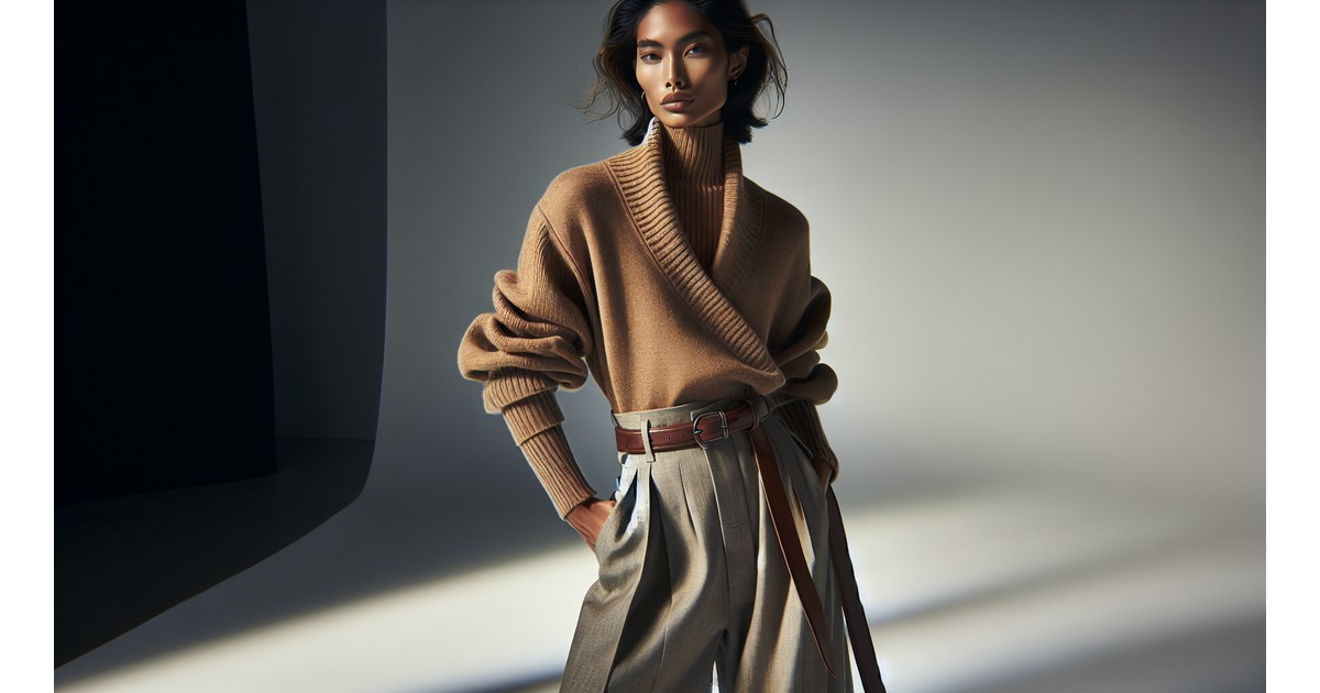 Mastering Autumn Layering: Sustainable Style for November