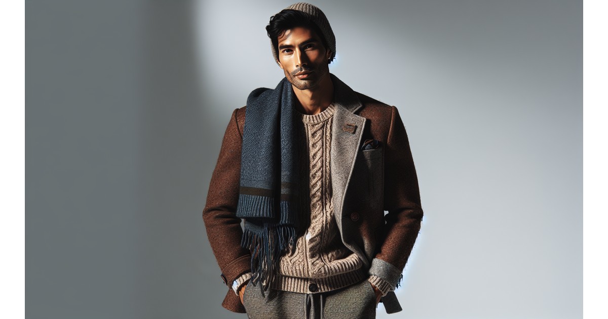 Cozy Chic: Estilo para un Enero 2026