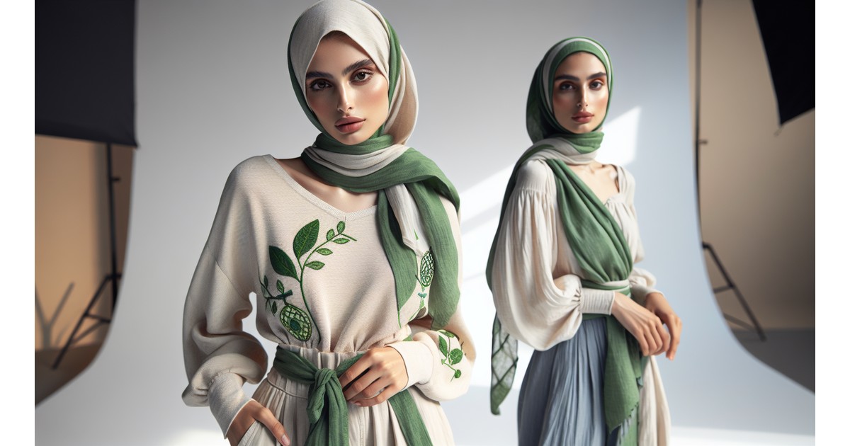 Cómo Vestir de Forma Sostenible en Abril 2026