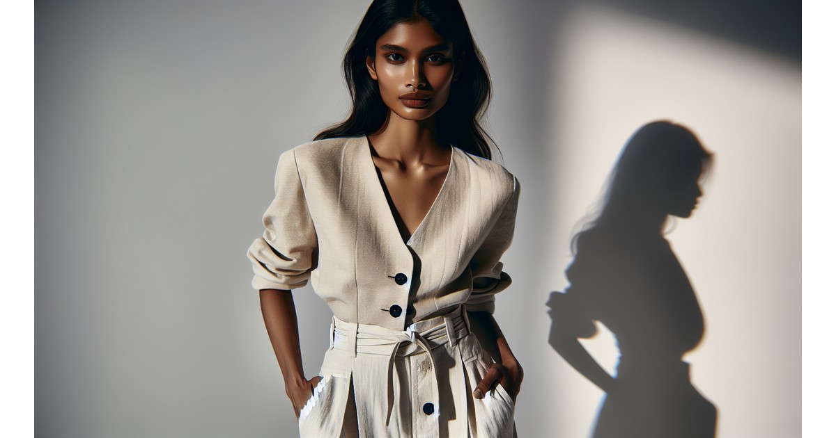 Mastering the Minimalist Wardrobe: Sustainable Style for 202