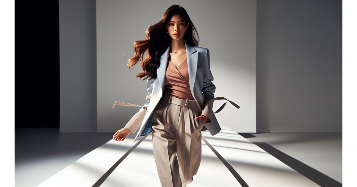 Business Casual Outfits für April 2026: Stilvoll im Büro