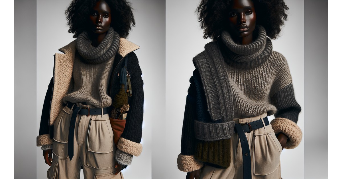 Elevate Your Look with Sustainable Cold Weather Accessories