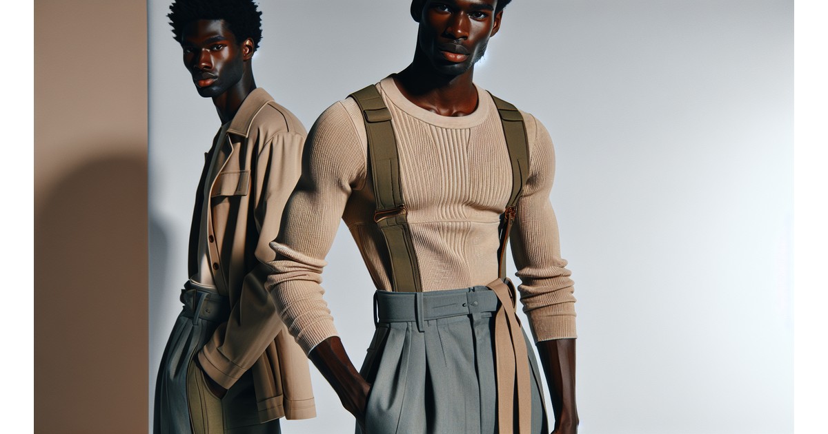 Accessoires pour Temps Froid : Élégance Écoresponsable en Janvier