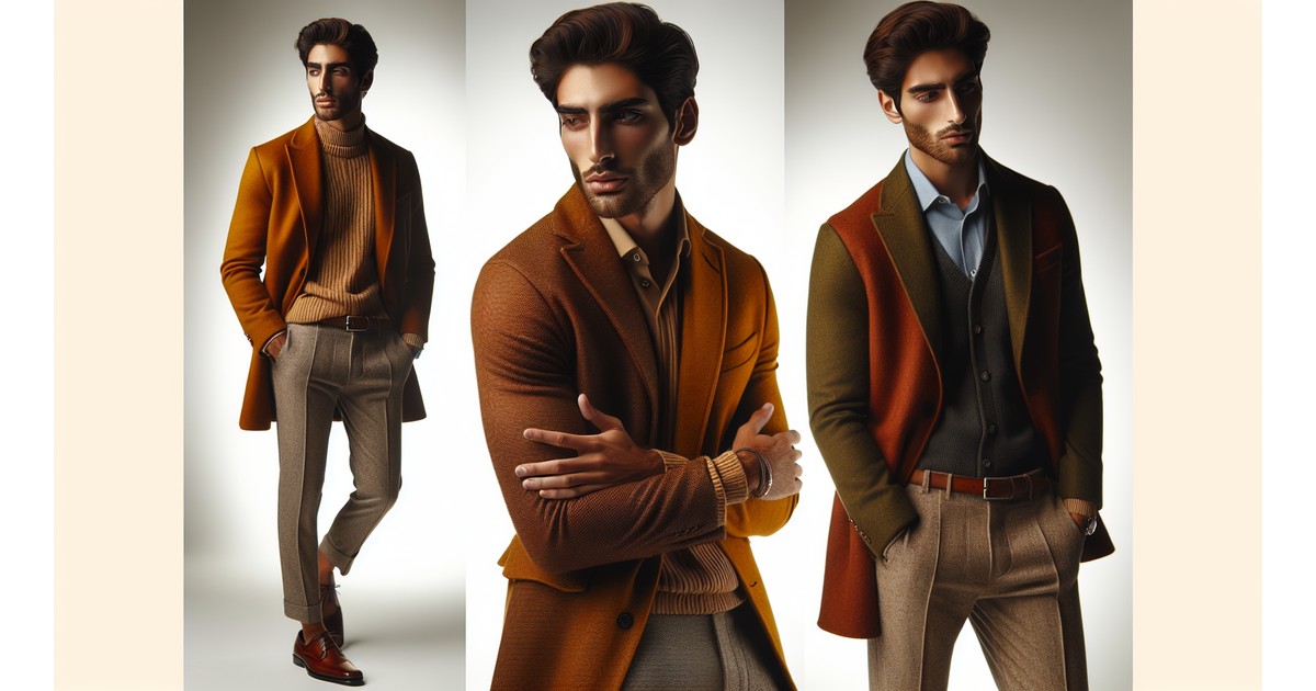 Colores de Otoño: Tendencias para Noviembre 2025