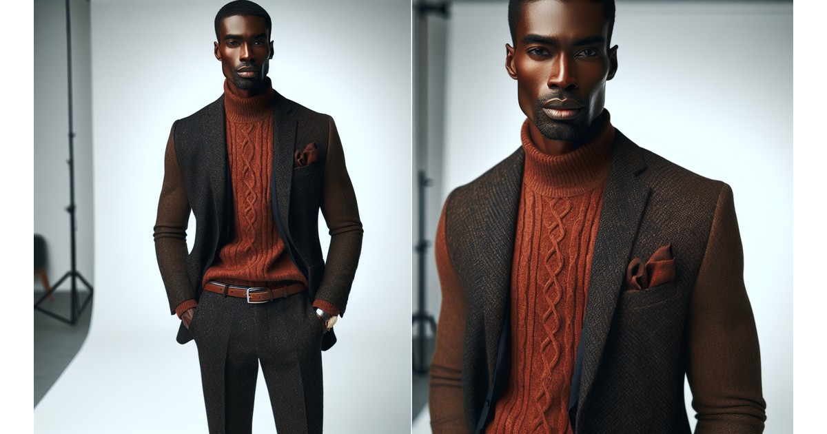 Embrace Autumn Colors: Your November 2025 Style Guide