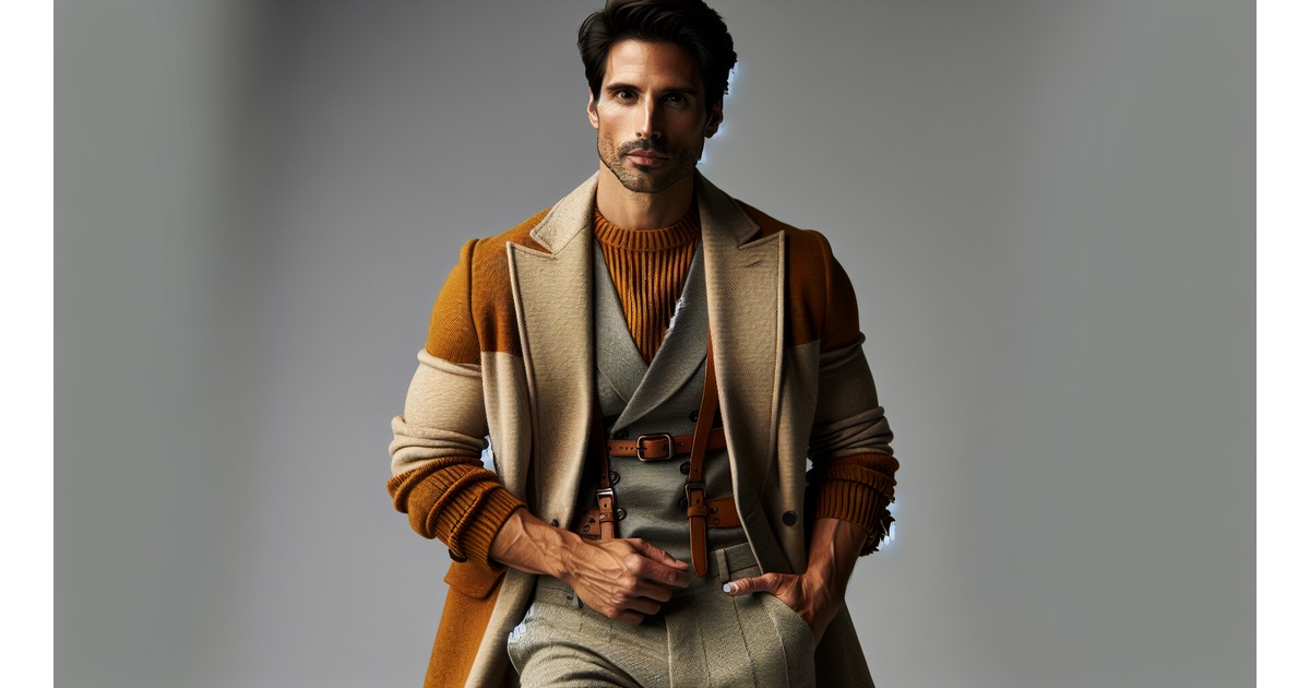 Mastering Layering for Sustainable Autumn Style