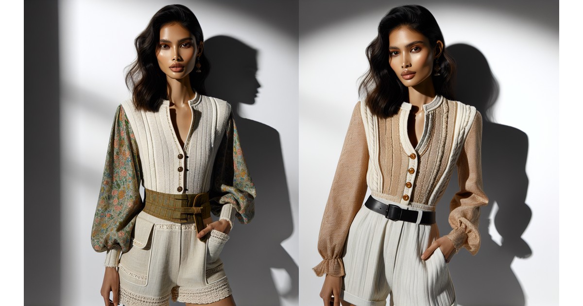 Leichtes Layering im April 2026: Stilvoll durch den Frühling