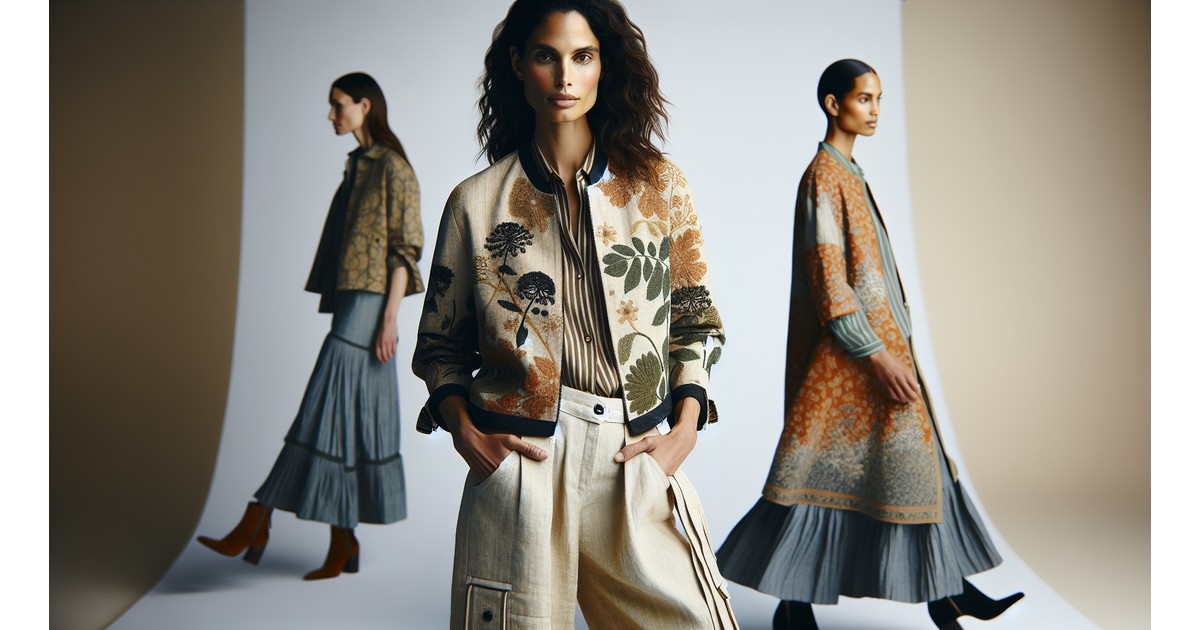 Outfits Sostenibles para Fiestas de Fin de Año 2025